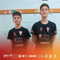 infantiles con cadetes